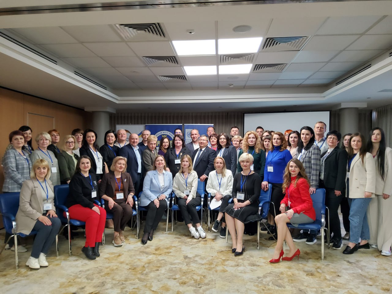 Економічне відновлення та стійкість: представники Вінницької міської ради взяли участь у тренінгу, присвяченому другій частині Навчальної програми для розвитку спроможності цільових муніципалітетів 